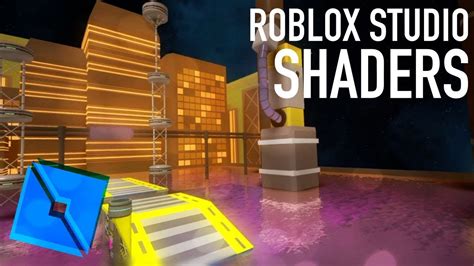 comIt requires a good pc to use. . Roblox rtx shaders download